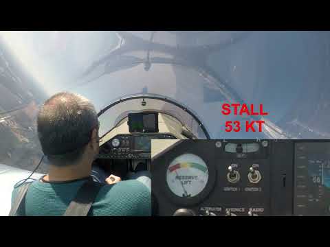 LRI (Lift Reserve Indicator) Demonstration