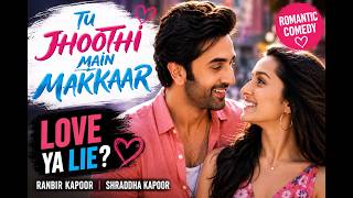Download lagu Tu Jhoothi Main Makkaar Full Movie | Ranbir Kapoor & Shraddha Kapoor |Best Romantic Comedy Movie mp3