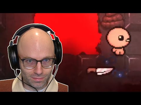 It's unbelievable (The Binding of Isaac: Repentance)