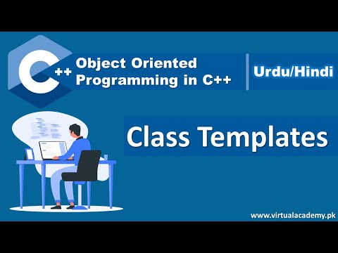 C Object Oriented Programming Complete Course in urdu Hindi