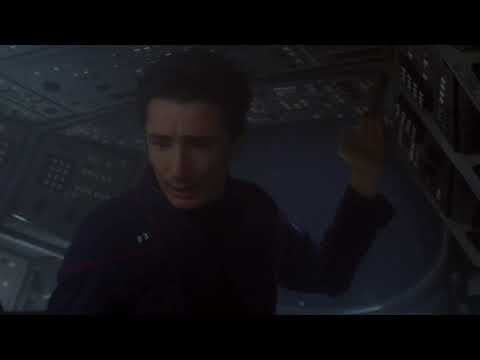 Shuttlepod One Begins to Lose Air Pressure