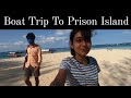 BOAT TRIP TO PRISON ISLAND | ZANZIBAR, AFRICA