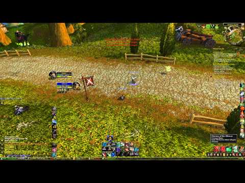 Rogue Assassination vs Monk Windtalker - lvl90 -Duels [MoP]
