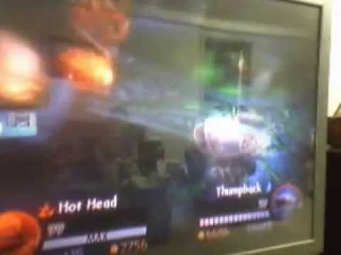 "Skylanders Giants Battlemode" // Dad vs Son