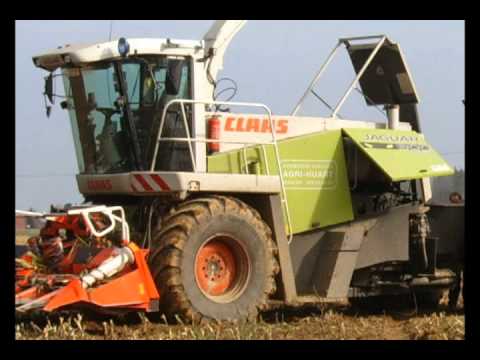Claas Field Shuttle Huart M. Maulde