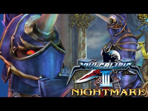 Soul Calibur 3 - ANGRIEST NIGHTMARE (Nightmare - Tales of Souls)
