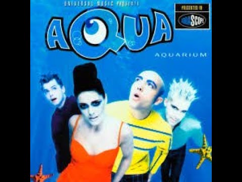 Aqua Hits Mix 90s