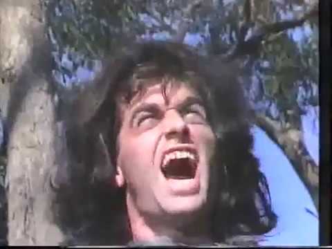 The Lawn Warrior- D-Generation Sketch 80's TV