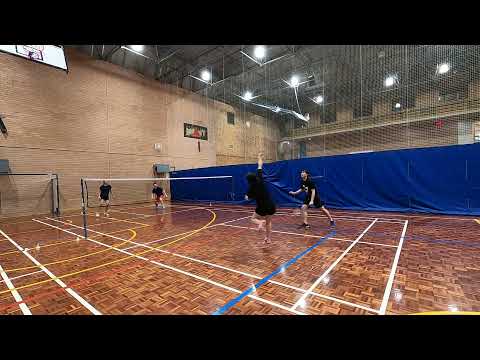 【21.12.17】6.00pm（1st Angle）「Game 2」Part 1 | Pattern More Than Badminton