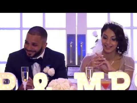 Nilesha and Avery's Wedding Preview