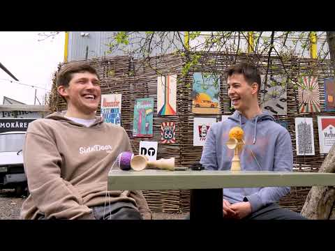 Interview mit Tiblex – Spielt ihr noch Kendama? Top-Spieler, Tap-Technik