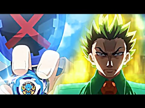 Kamen X Vs Takumi - You Ain't Ready (AMV) | Beyblade X Ep - 81
