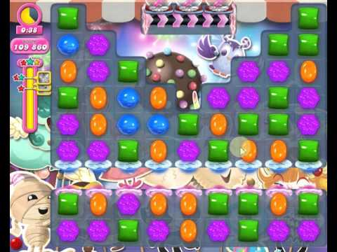 Candy Crush Saga LEVEL 1409 [FLASH VERSION]