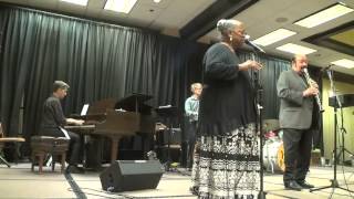 Bob Draga with Friends with Yve Evans  " 'S Wonderful"