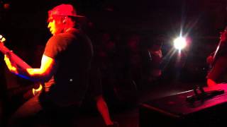 No Trigger - You said it @ Bolonia