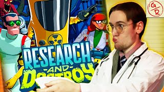 Should Research and Destroy Be Destroyed? | Game Rater Reviews