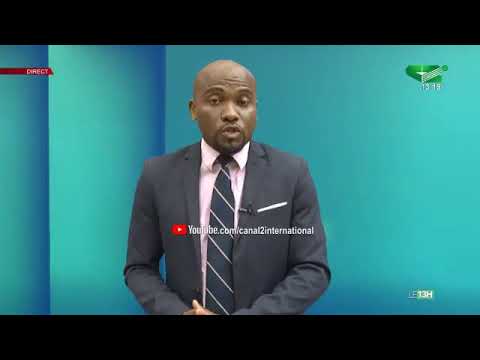 LE JOURNAL 13H00 du Lundi 20/07/2020 - Canal 2 international