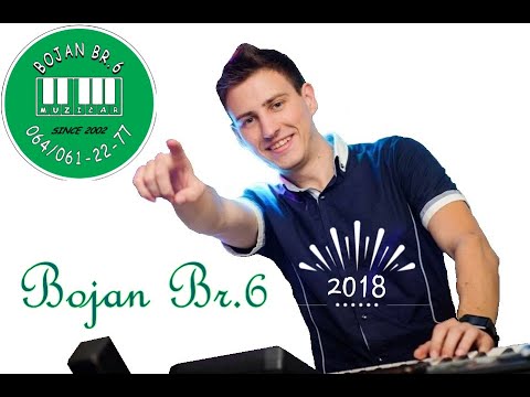 Bojan Br.6 (2018) - Orijent ekspres (Kemiš) - cover