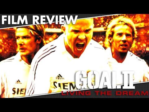 FILM REVIEW | Goal! 2: Living the Dream
