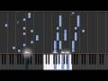 Clannad AfterStory Opening Piano Tutorial by ...