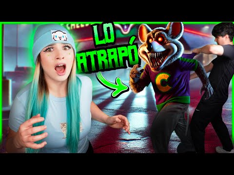 🟢 WE ENTERED THE MOUSE'S HOUSE and FROBY CAUGHT IT!! 😱🧀😈 PART 12