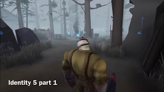 Identity 5 part 1