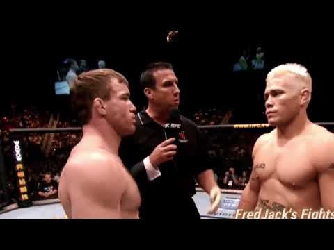 Watch Matt Hughes DESTROY Joe Riggs in Insane UFC Fight - You Won't Believe What Happens Next!