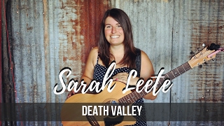Death Valley | Sarah Leete