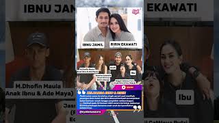 Download lagu Menikah Setelah Sama-sama Gagal, Ibnu Jamil & Ririn Ekawati Buktikan Cinta Sejati‼️#shortsfeed mp3 Download lagu Menikah Setelah Sama-sama Gagal, Ibnu Jamil & Ririn Ekawati Buktikan Cinta Sejati‼️#shortsfeed mp3