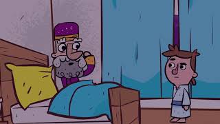 Dieu parle à Samuel | 1 Samuel 3