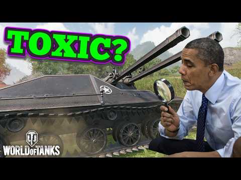 Is the Night Stalker Still Toxic?