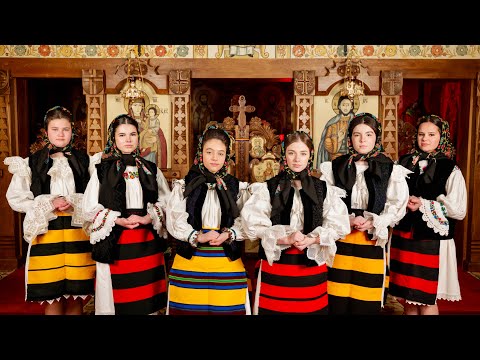 La tine vin Iisuse iar✨Clasa de canto popular Prof. Marius Iusco Priceasnă 2025