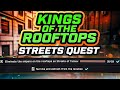 King Of The Rooftops Streets Of Tarkov Quest Patch 13
