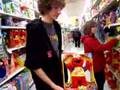 You Make Elmo Wanna Shout
