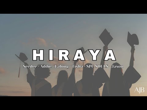 Hiraya lyrics