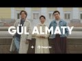 Gül Almaty Orynkhan M Dee Roza Rymbayeva OYU Special