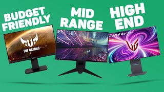 BEST 32 Inch Monitors in 2025 - These Are My FAVORITE Picks