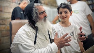 הרב שלום סבג - שיעורי וידאו - הרב שלום סבג✨כ״ה בסיוון ה׳תשפ״ד – דן בן יעקב 🇮🇱