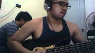 Video thumbnail for Fender American Deluxe Jazz Bass - Slap demo by slapbassforthewin