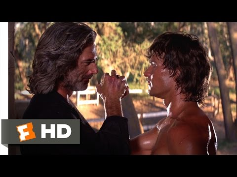 Road House (6/11) Movie CLIP - I Love You, Mijo (1989) HD