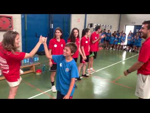 ¡FIESTA FINAL DEL CAMPUS SALVA ARCO!