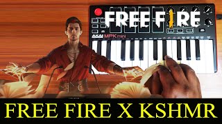 Download lagu Free Fire x Kshmr | New Booyah Theme By Raj Bharath | 2020 mp3