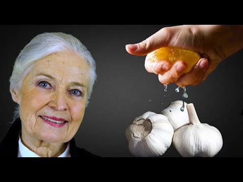 🔥 Oma mit 92 hat bessere Blutgefäße als mit 30! Nur 2 Teelöffel pro Tag!
