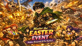 MASTER THE EASTER EVENT — Hidden Rewards & Pro Tactics!