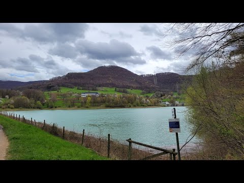 Wanderlustig on Tour Kapitel 04/2023 - Rund um den Stausee Glems