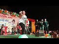 Akshara Singh New Dance Show State 2020 Bhopal