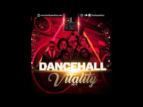 DJ HUTCHY & SIZZ - DANCEHALL VITALITY VOL. 1