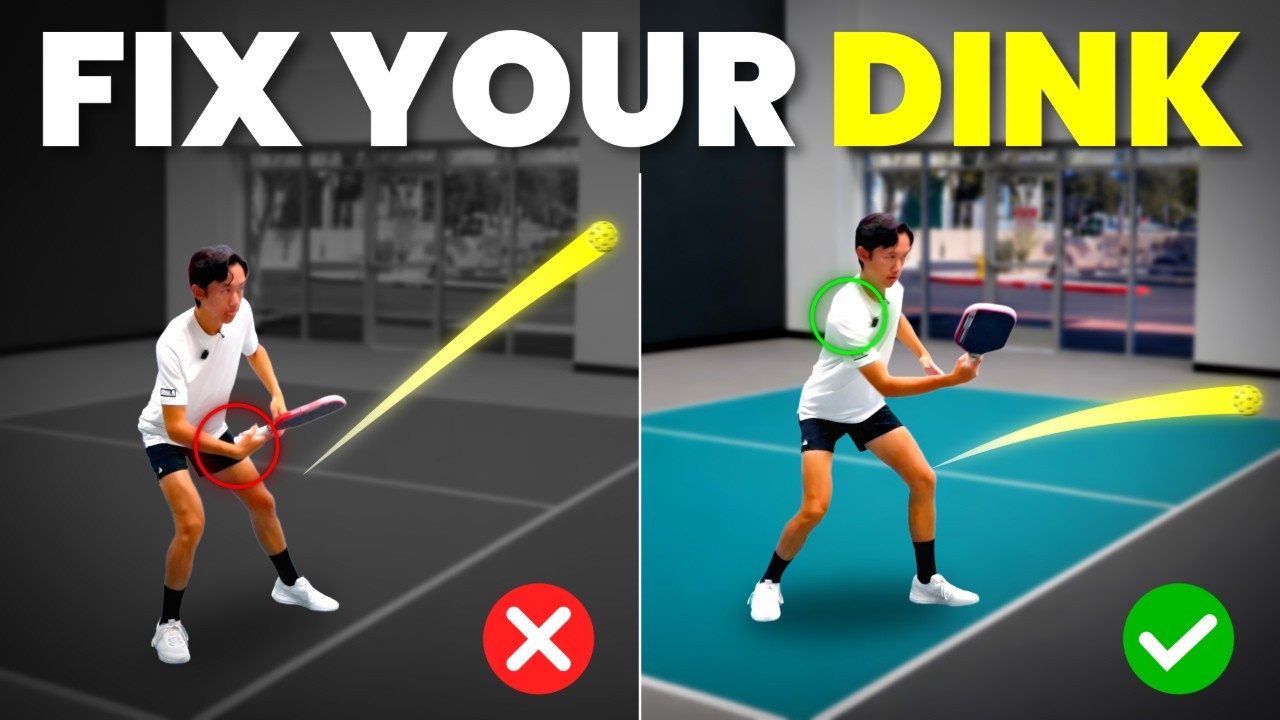 Your Dink Is Broken. Here's Why.