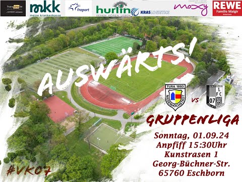 GL/WI: TURA Niederhöchstadt - Viktoria Kelsterbach