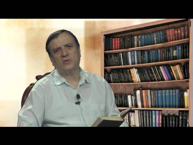 Тълкувание на Евангелието по св.ап. и ев. Матей, глава 8, Иван Николов - ППТВ